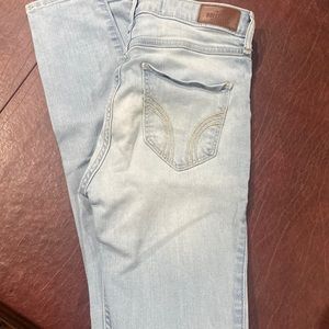 Hollister Jeans size 1 regular